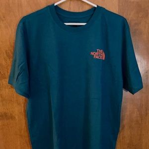 The North Face graphic tee